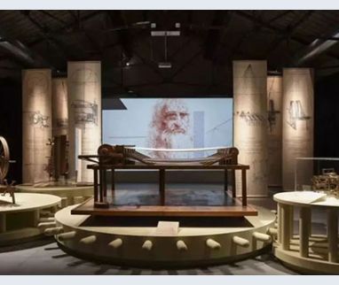 Fondazione IBSA insieme al Museo Nazionale della Scienza e della Tecnologia nell'anno di Leonardo