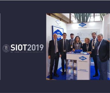 IBSA presenta l'innovativo acido ialuronico ibrido