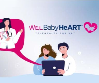 WELBabyHeART, la piattaforma di telemedicina dedicata alla Fertilità
