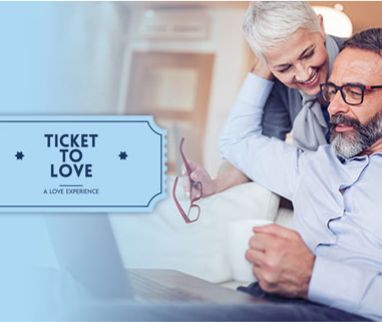 La seduzione al tempo delle app. Il progetto Ticket To Love compie due anni