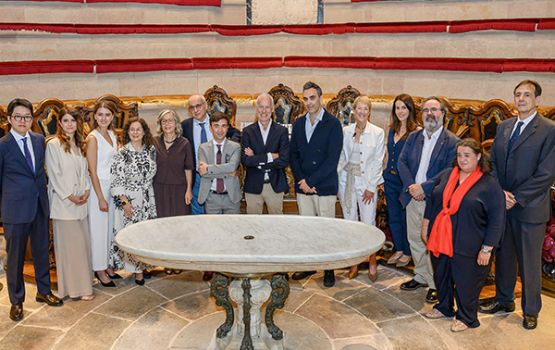 Talento e futuro: IBSA Foundation per la ricerca scientifica premia a Barcellona i vincitori delle Fellowship 2025 